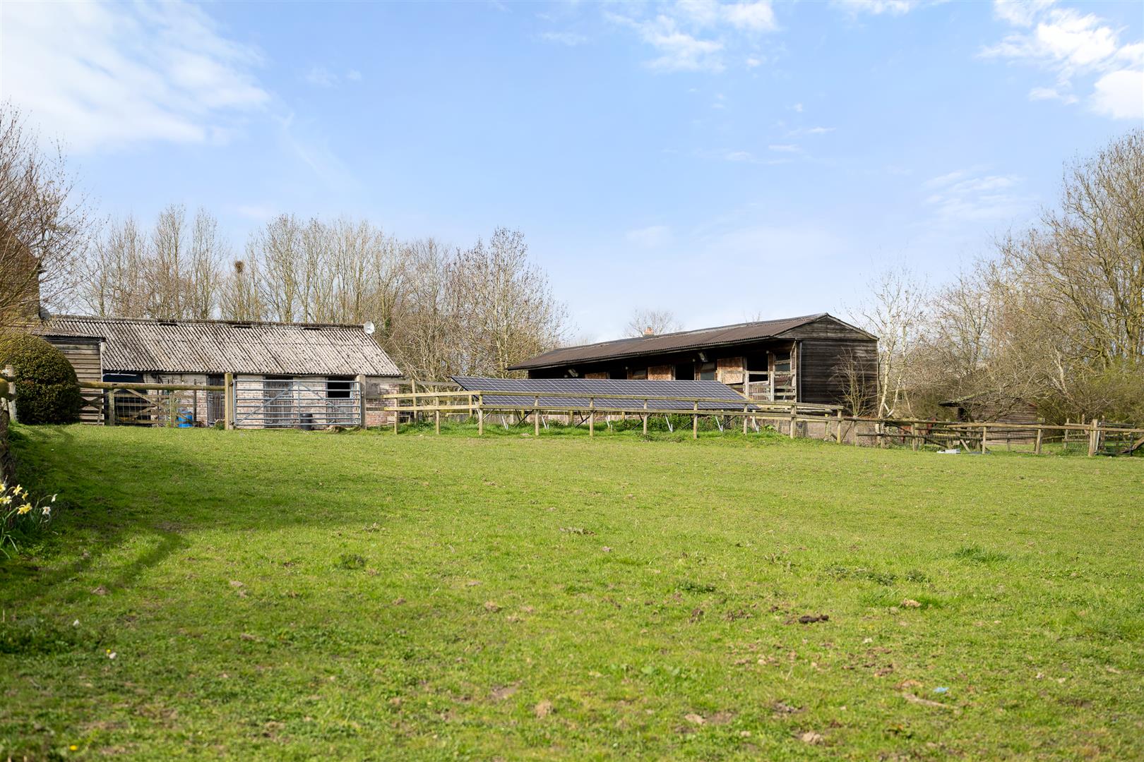 Broome Hall Farm, Chatwall, Church Stretton, SY6 7LD | Estate Agents ...